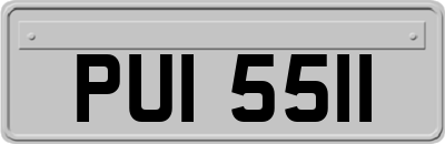 PUI5511