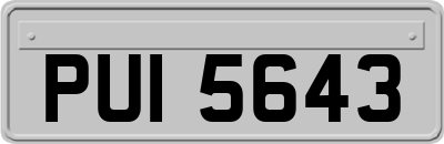 PUI5643