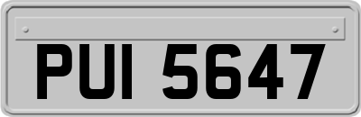 PUI5647
