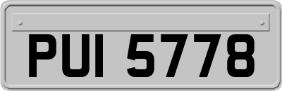 PUI5778
