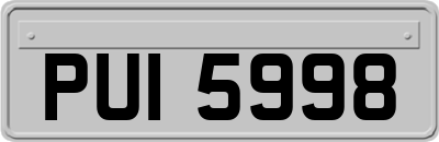 PUI5998