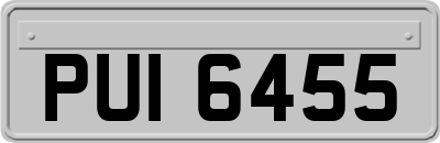 PUI6455