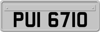 PUI6710
