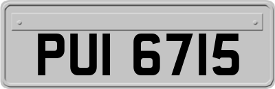 PUI6715