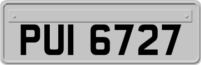 PUI6727