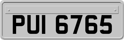 PUI6765