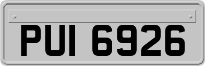 PUI6926