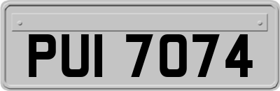PUI7074