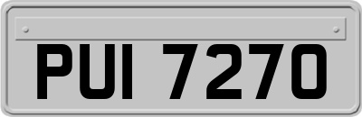 PUI7270