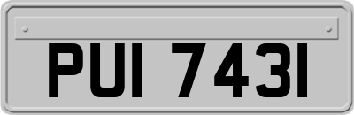 PUI7431