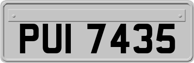 PUI7435