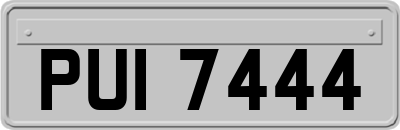 PUI7444