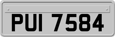 PUI7584