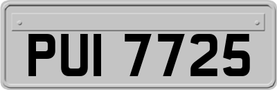 PUI7725