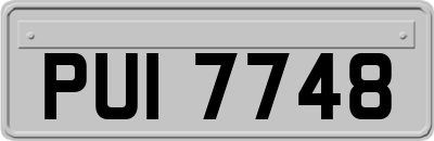 PUI7748
