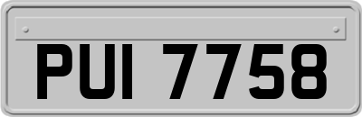 PUI7758