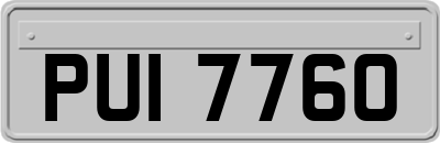 PUI7760
