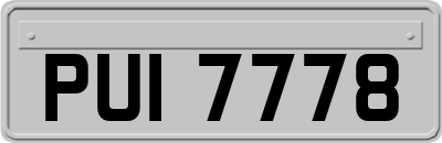 PUI7778