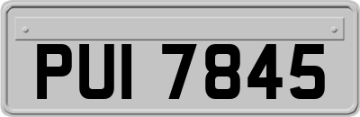PUI7845