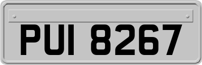 PUI8267