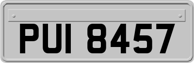 PUI8457