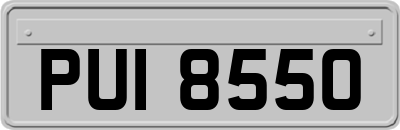 PUI8550