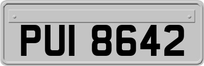 PUI8642
