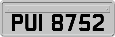 PUI8752