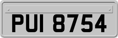 PUI8754