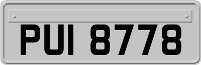 PUI8778