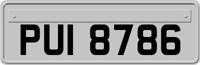PUI8786