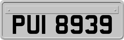PUI8939
