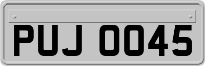 PUJ0045