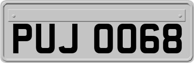 PUJ0068