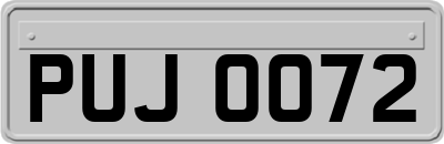 PUJ0072