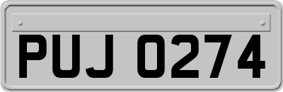 PUJ0274