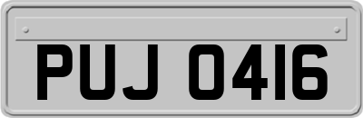 PUJ0416