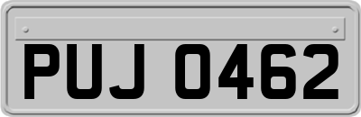PUJ0462