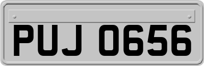 PUJ0656