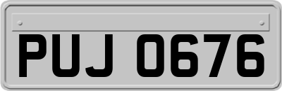 PUJ0676