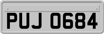 PUJ0684