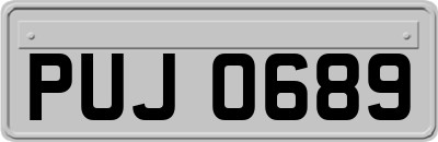 PUJ0689