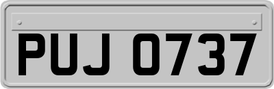 PUJ0737
