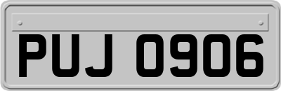 PUJ0906