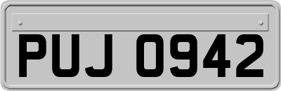 PUJ0942