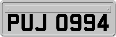 PUJ0994