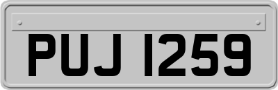 PUJ1259