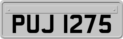 PUJ1275