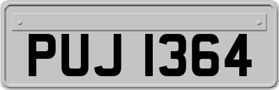 PUJ1364