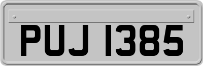 PUJ1385